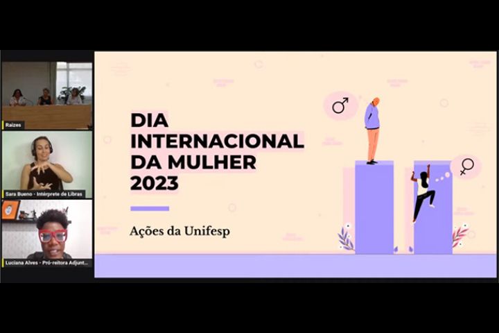 Gênero equidade e diversidade nas Universidades e Institutos