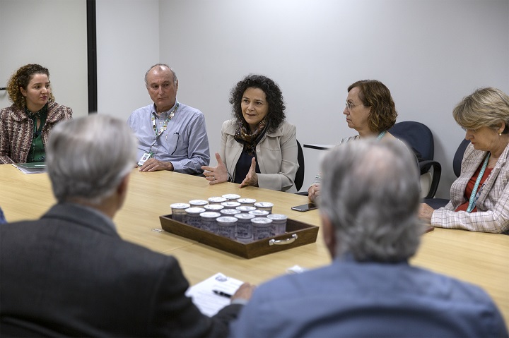 "Pretendemos contribuir mais para a formação, ensino, pesquisa e para a assistência em saúde de qualidade à população”, afirma a reitora da Unifesp