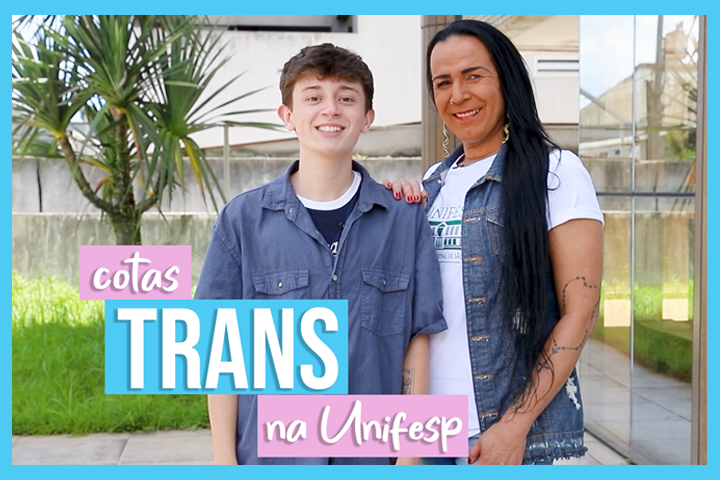 Cotas trans na Unifesp 2