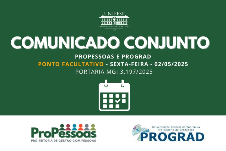 dap ponto facul maio