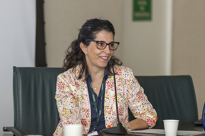 Ana Gouw, pró-reitora de Graduação