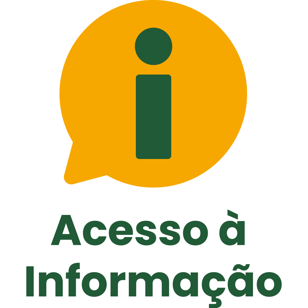 Acesso à informação, transparência